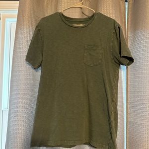 Green T shirt